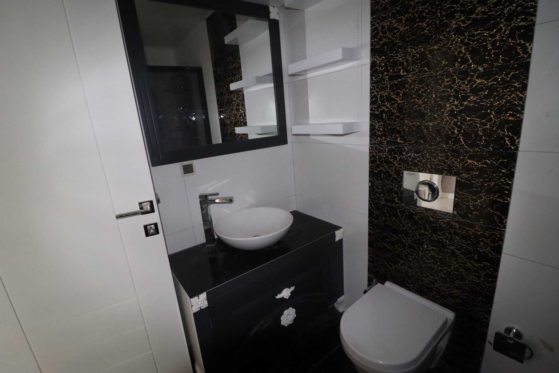 Erdemli Alata Gardenya Sitesi Satılık Lüks 4+1 Bağımsız Mutfak Daire
