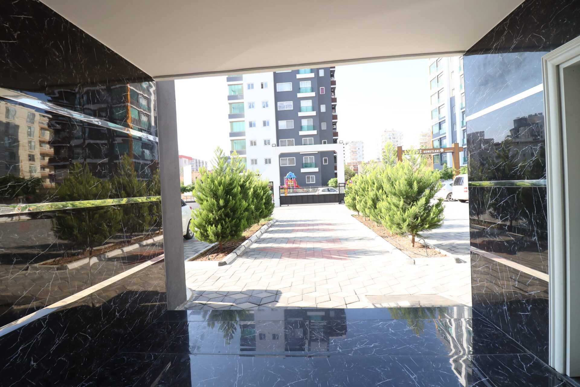 Erdemli Alata Gardenya Sitesi Satılık Lüks 4+1 Bağımsız Mutfak Daire
