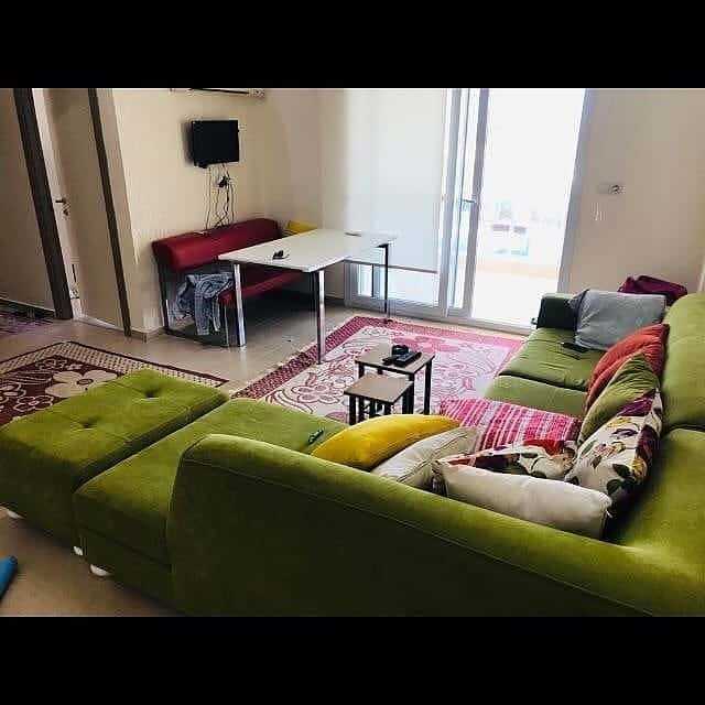 MERSİN KUMKUYU AURO SİTESİNDE SATILIK YAZLIK DAİRE
