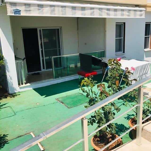 MERSİN KUMKUYU AURO SİTESİNDE SATILIK YAZLIK DAİRE