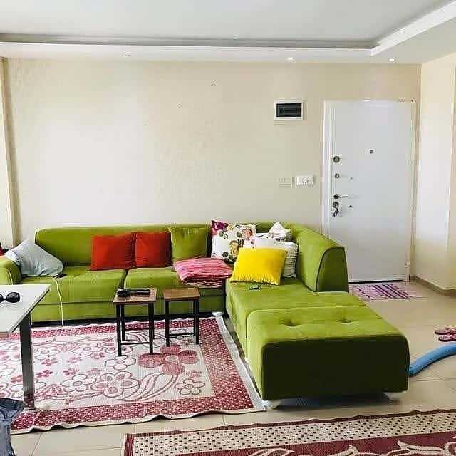 MERSİN KUMKUYU AURO SİTESİNDE SATILIK YAZLIK DAİRE