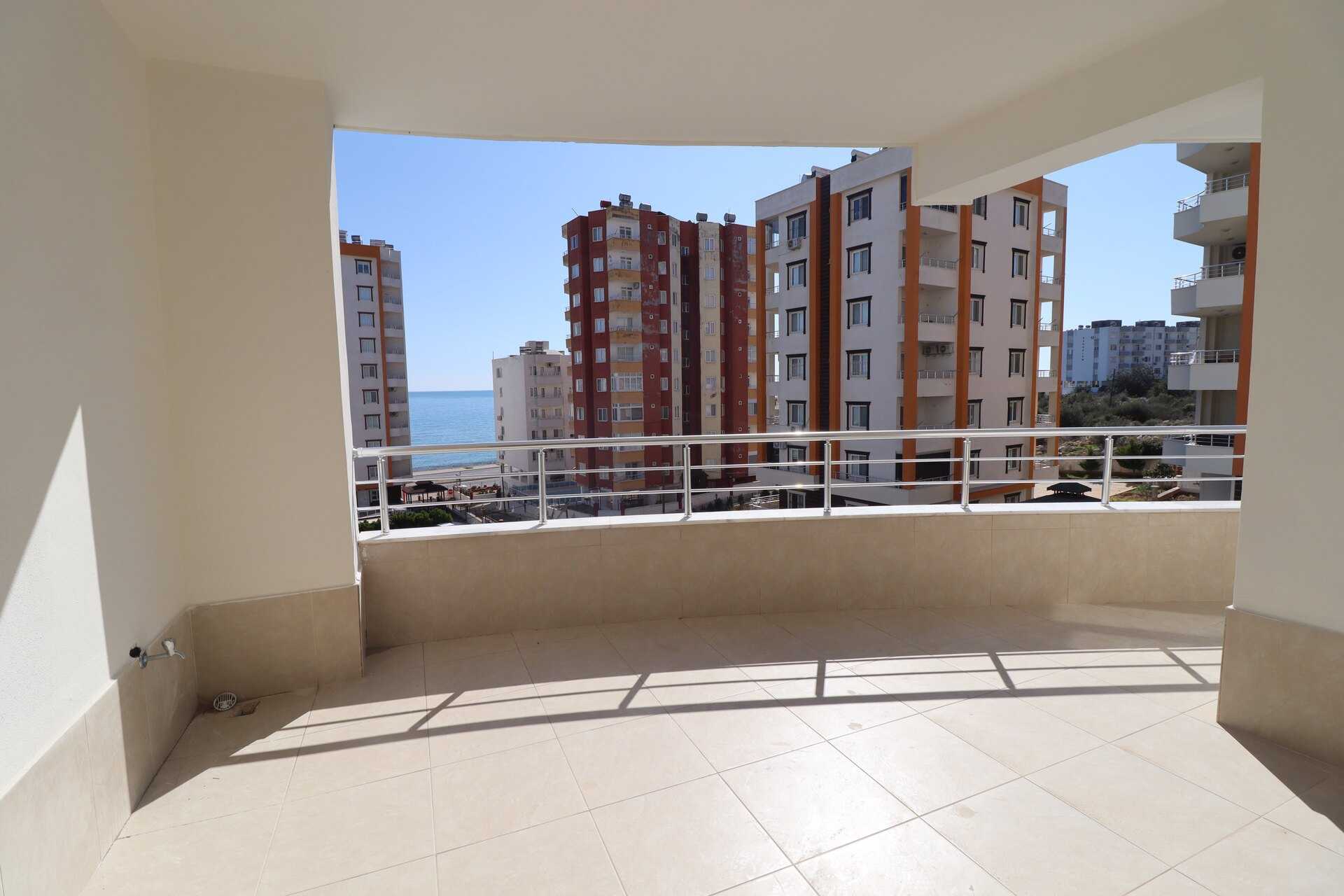 AYAŞ LEMON CİTY 2 2 + 1 КВАРТИРА НА ПРОДАЖУ