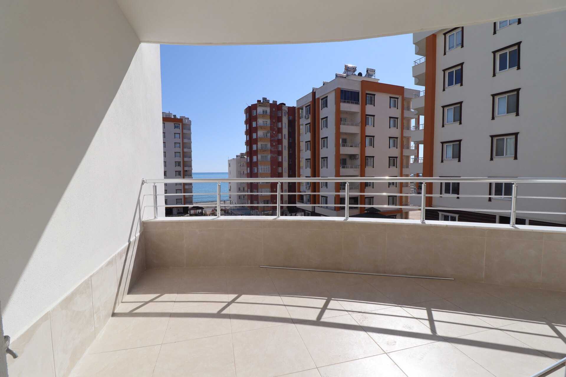 AYAŞ LEMON CİTY 2 2 + 1 КВАРТИРА НА ПРОДАЖУ