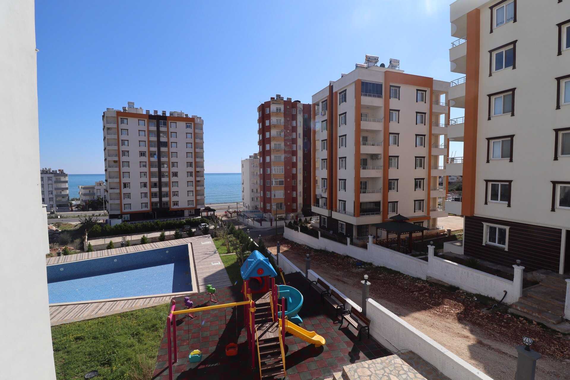 AYAŞ LEMON CİTY 2 2 + 1 КВАРТИРА НА ПРОДАЖУ