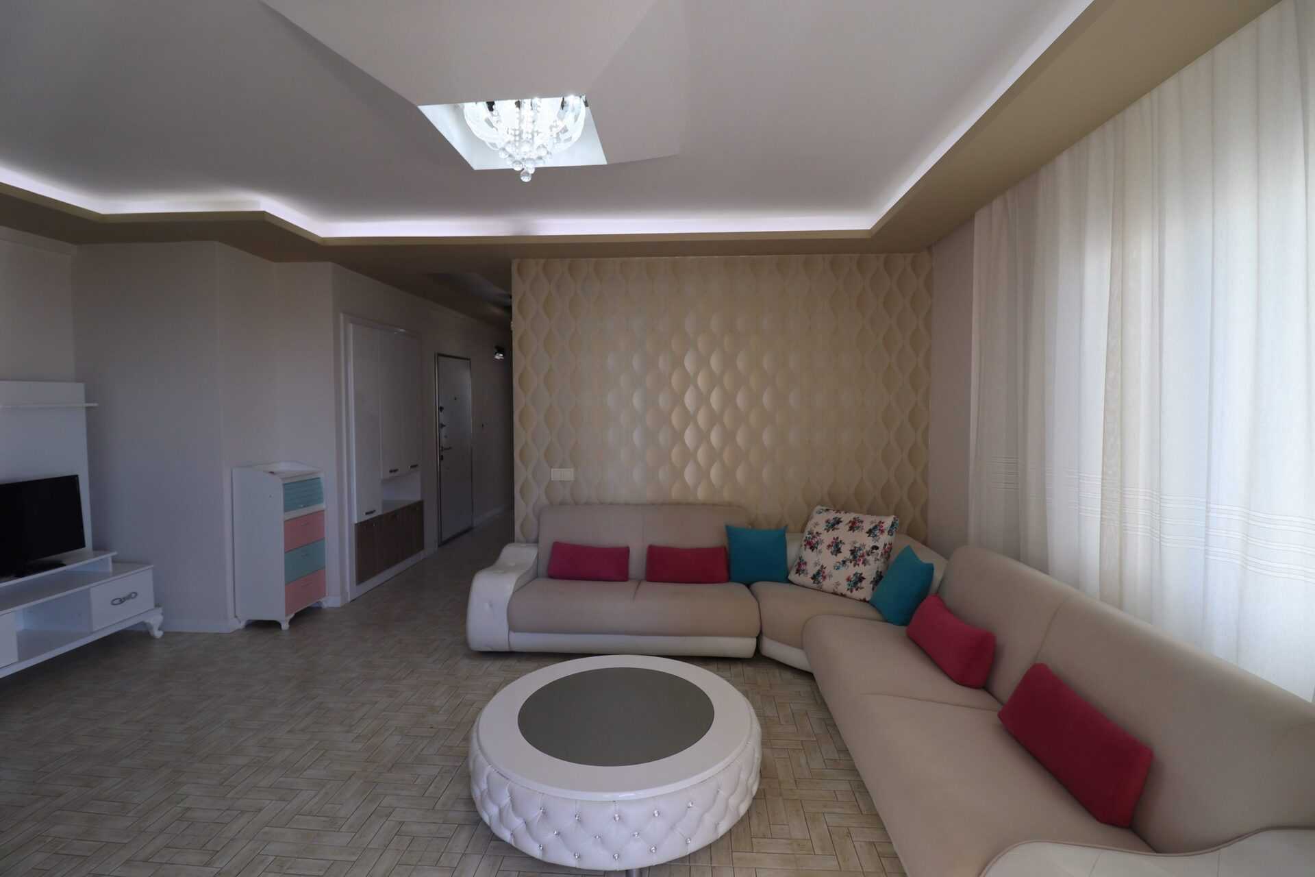 MERSİN ERDEMLİ AYAŞ LEMON CİTY 2 SİTESİNDE SATILIK FULL EŞYALI DAİRE