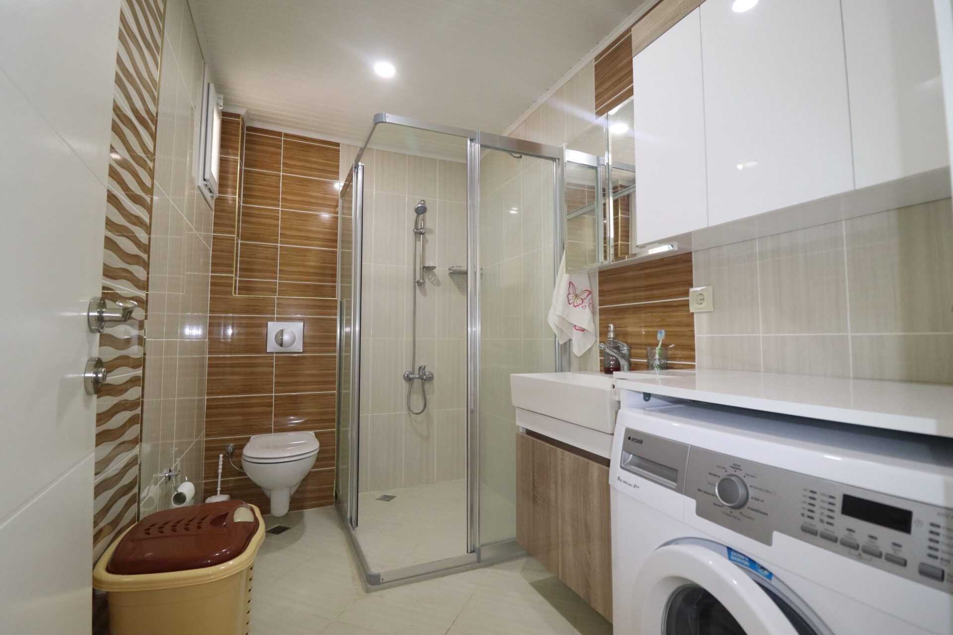 MERSİN ERDEMLİ AYAŞ LEMON CİTY 2 SİTESİNDE SATILIK FULL EŞYALI DAİRE