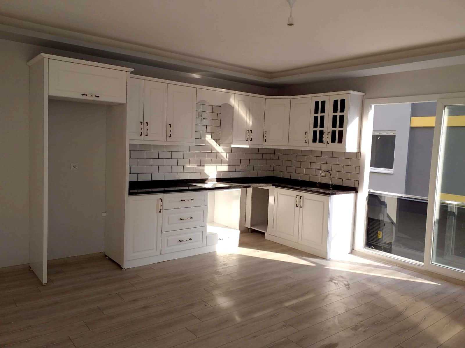 MERSİN ERDEMLİ ALATA 3+1 SIFIR BİNADA KİRALIK DAİRE