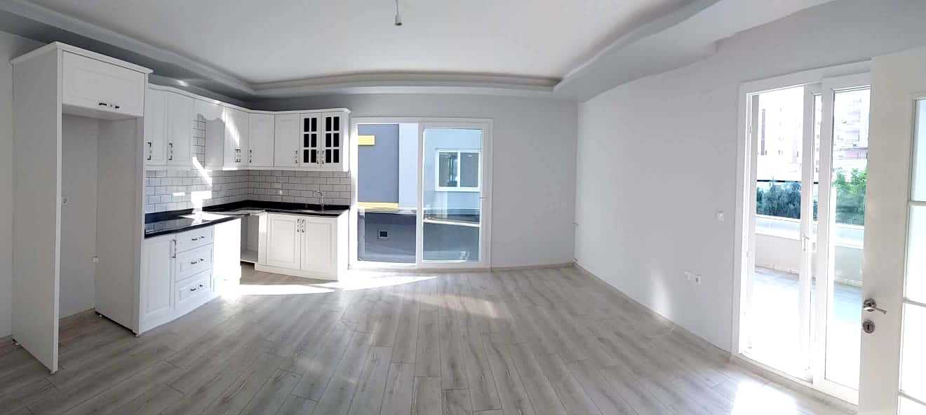 MERSİN ERDEMLİ ALATA 3+1 SIFIR BİNADA KİRALIK DAİRE