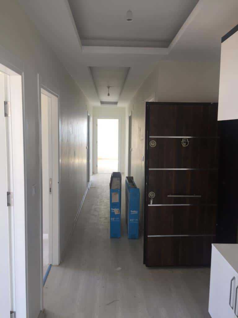 MERSİN ERDEMLİ MERKEZ  ACİL SATILIK 3+1 LÜKS DAİRE