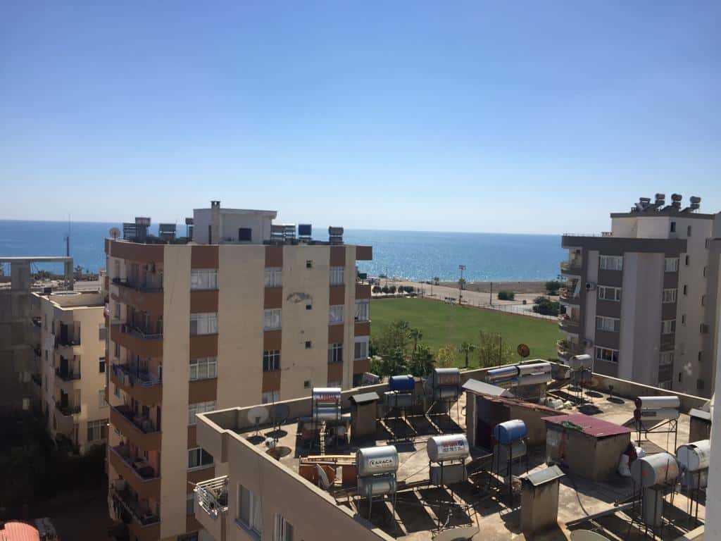 MERSİN ERDEMLİ MERKEZ  ACİL SATILIK 3+1 LÜKS DAİRE