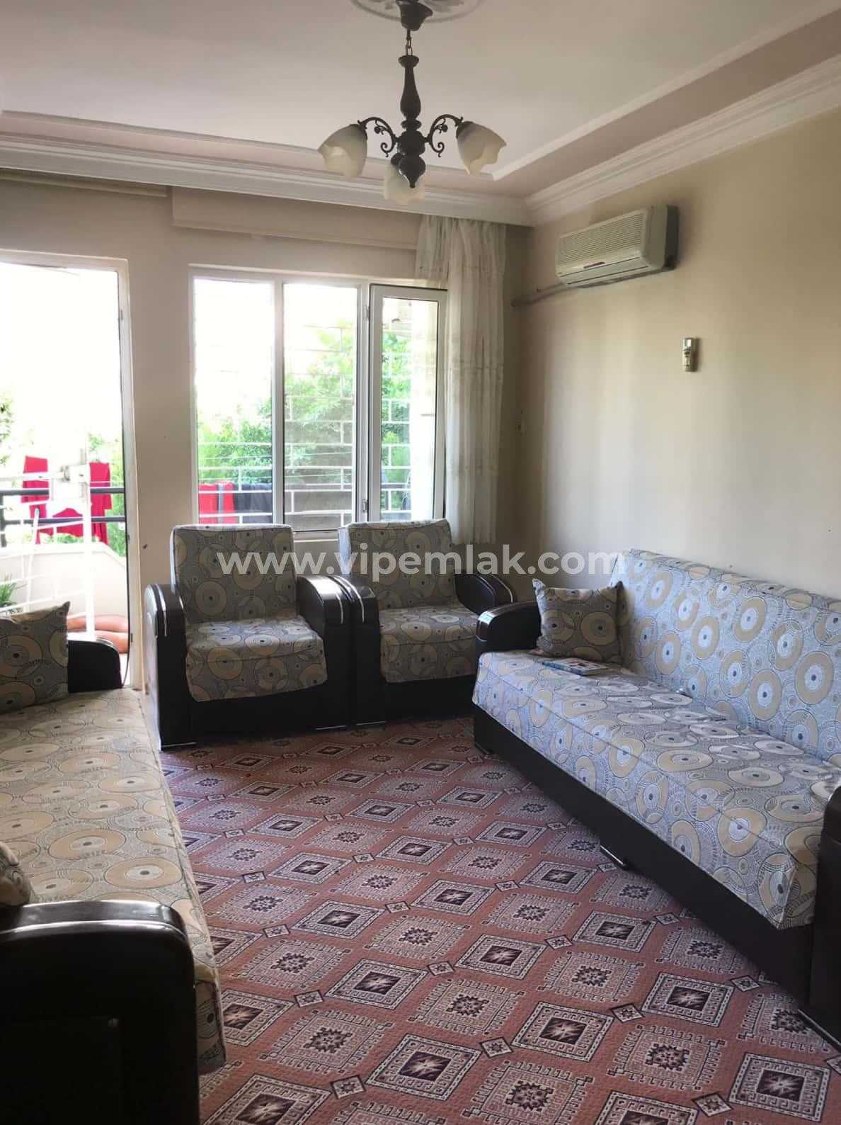 MERSİN ERDEMLİ MERKEZ 3+1 SATILIK DAİRE