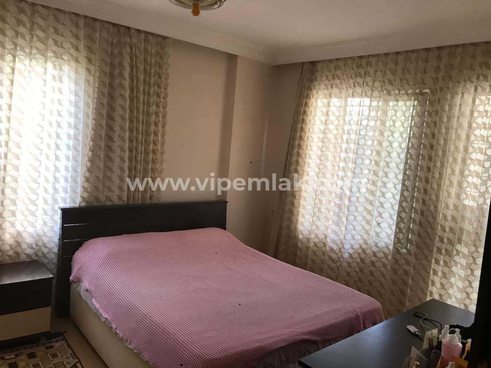 MERSİN ERDEMLİ MERKEZ 3+1 SATILIK DAİRE