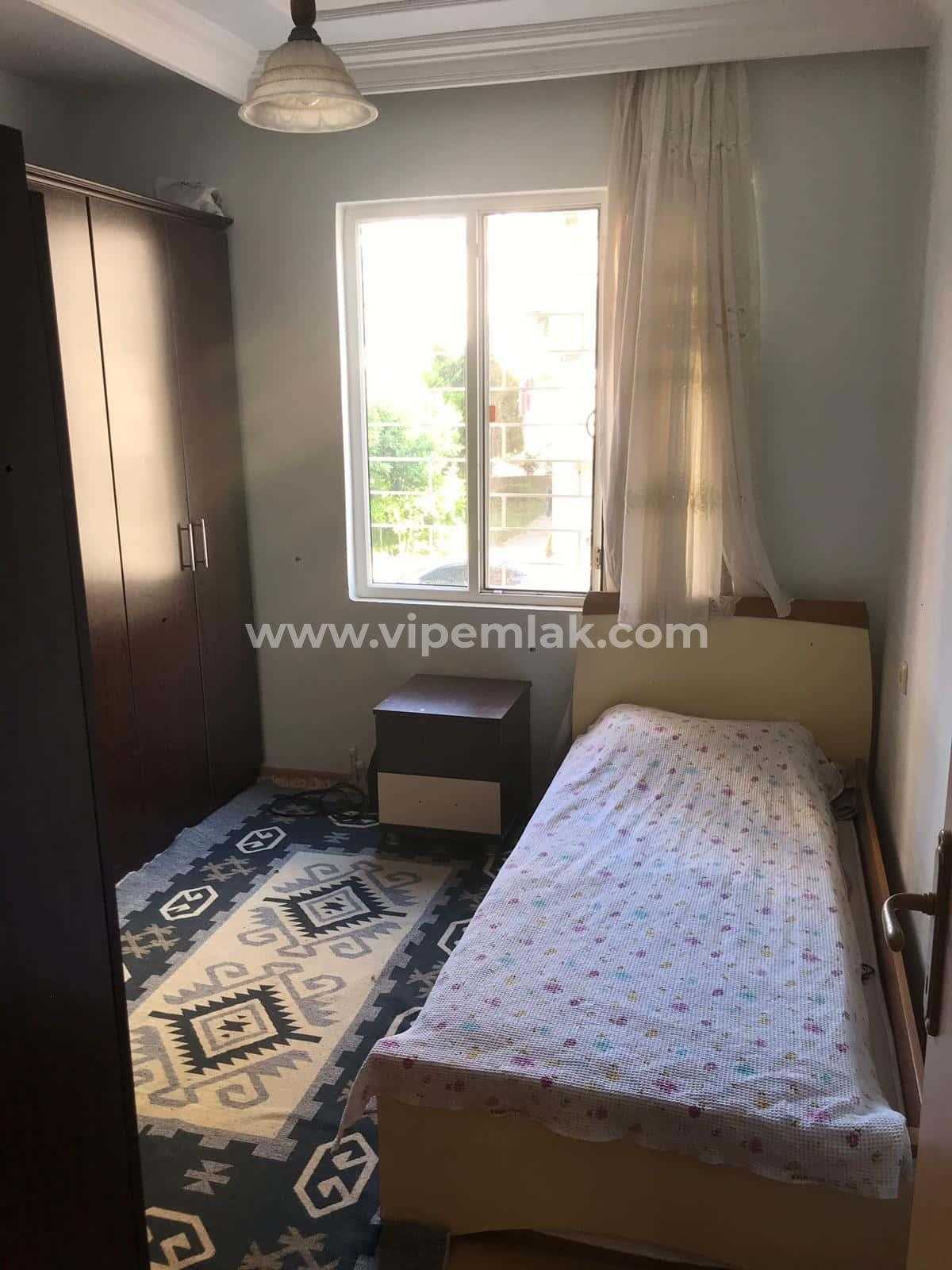 MERSİN ERDEMLİ MERKEZ 3+1 SATILIK DAİRE
