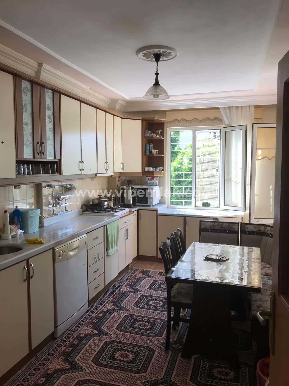 MERSİN ERDEMLİ MERKEZ 3+1 SATILIK DAİRE