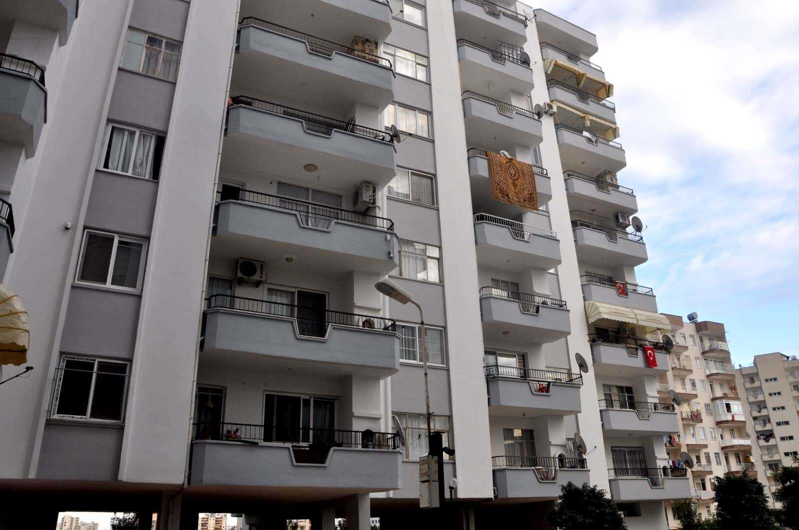 MERSİN ERDEMLİ TÖMÜK 2+1 EŞYALI ACİL SATILIK DAİRE