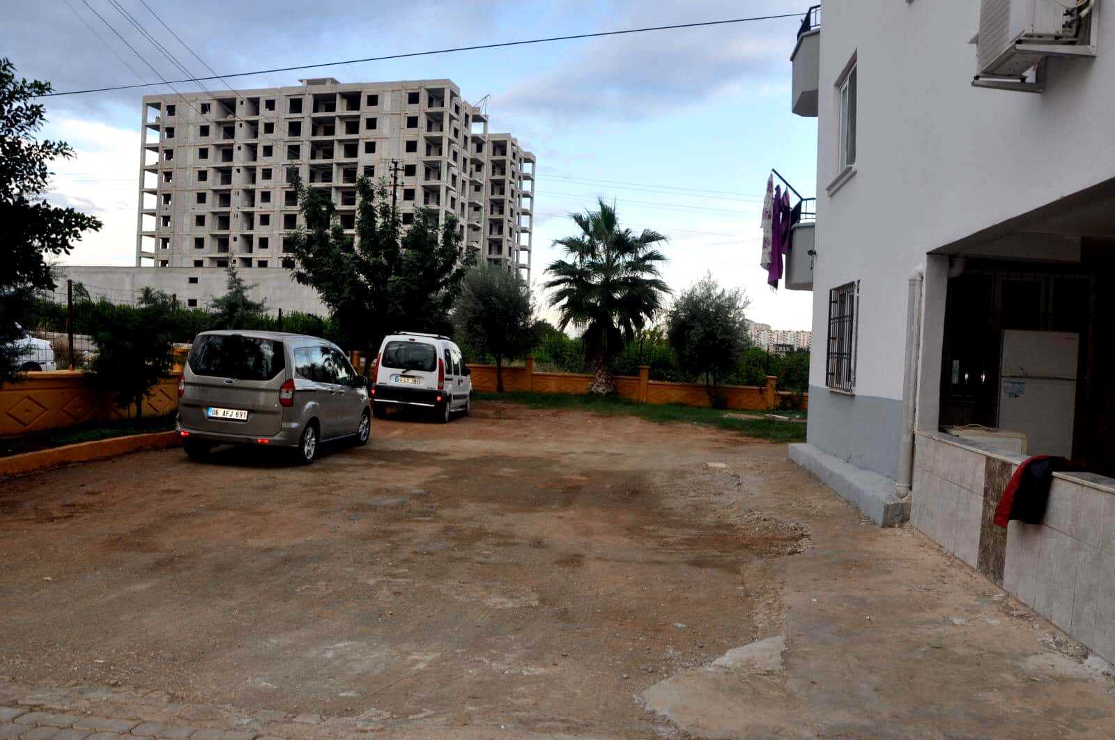 MERSİN ERDEMLİ TÖMÜK 2+1 EŞYALI ACİL SATILIK DAİRE