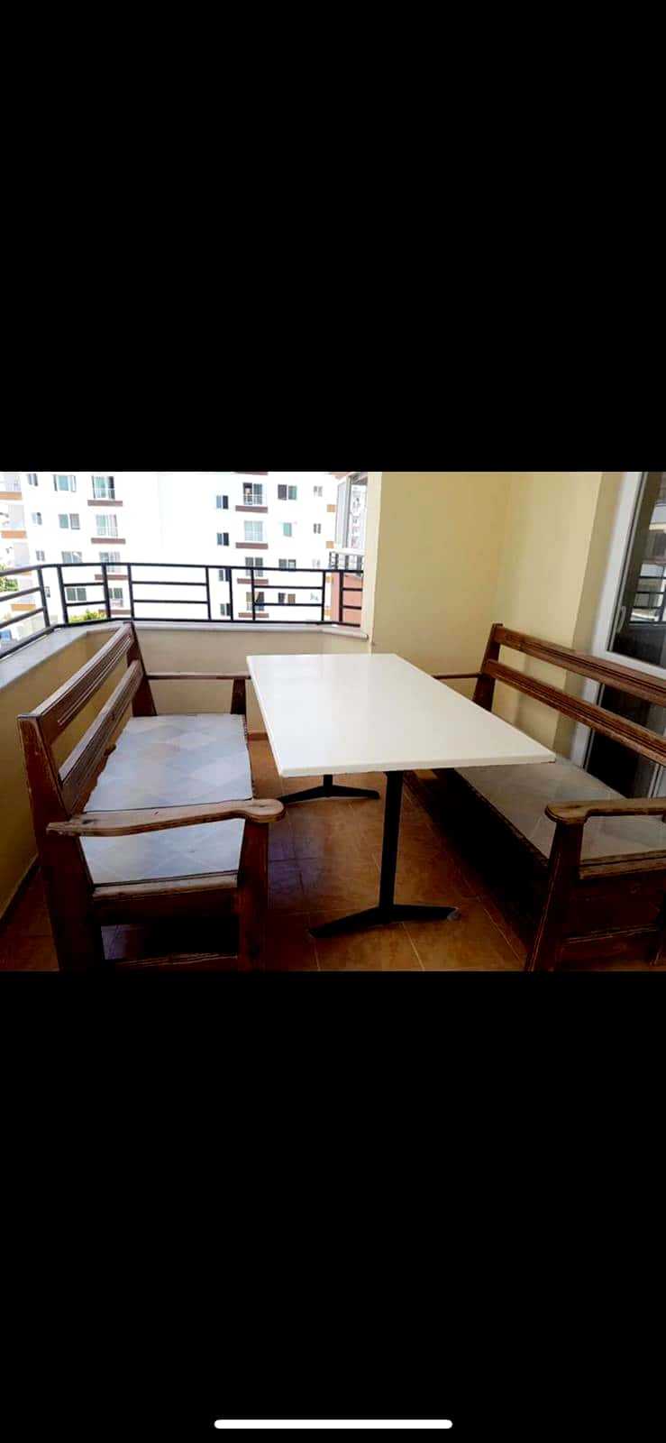 MERSİN ERDEMLİ TÖMÜK 2+1 EŞYALI ACİL SATILIK DAİRE