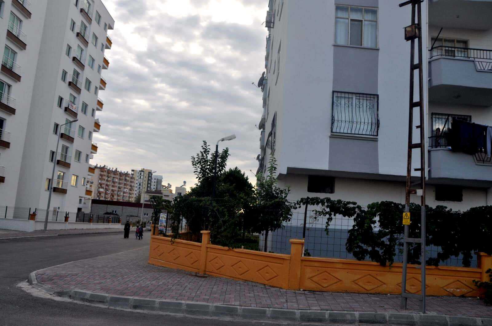 MERSİN ERDEMLİ TÖMÜK 2+1 EŞYALI ACİL SATILIK DAİRE