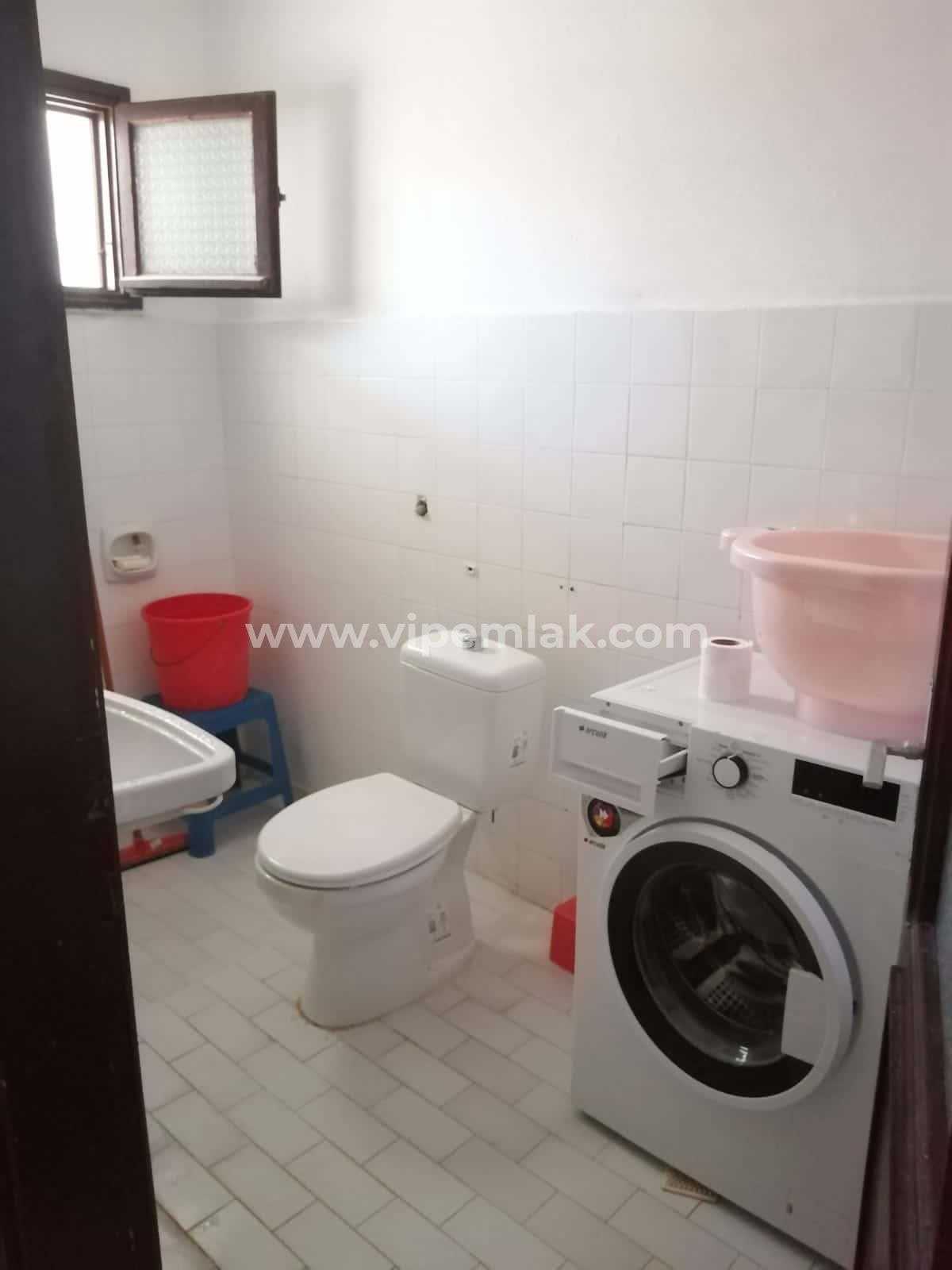 MERSİN ERDEMLİ TÖMÜK 3+1 DUBLEKS EŞYALI SATILIK YAZLIK DAİRE