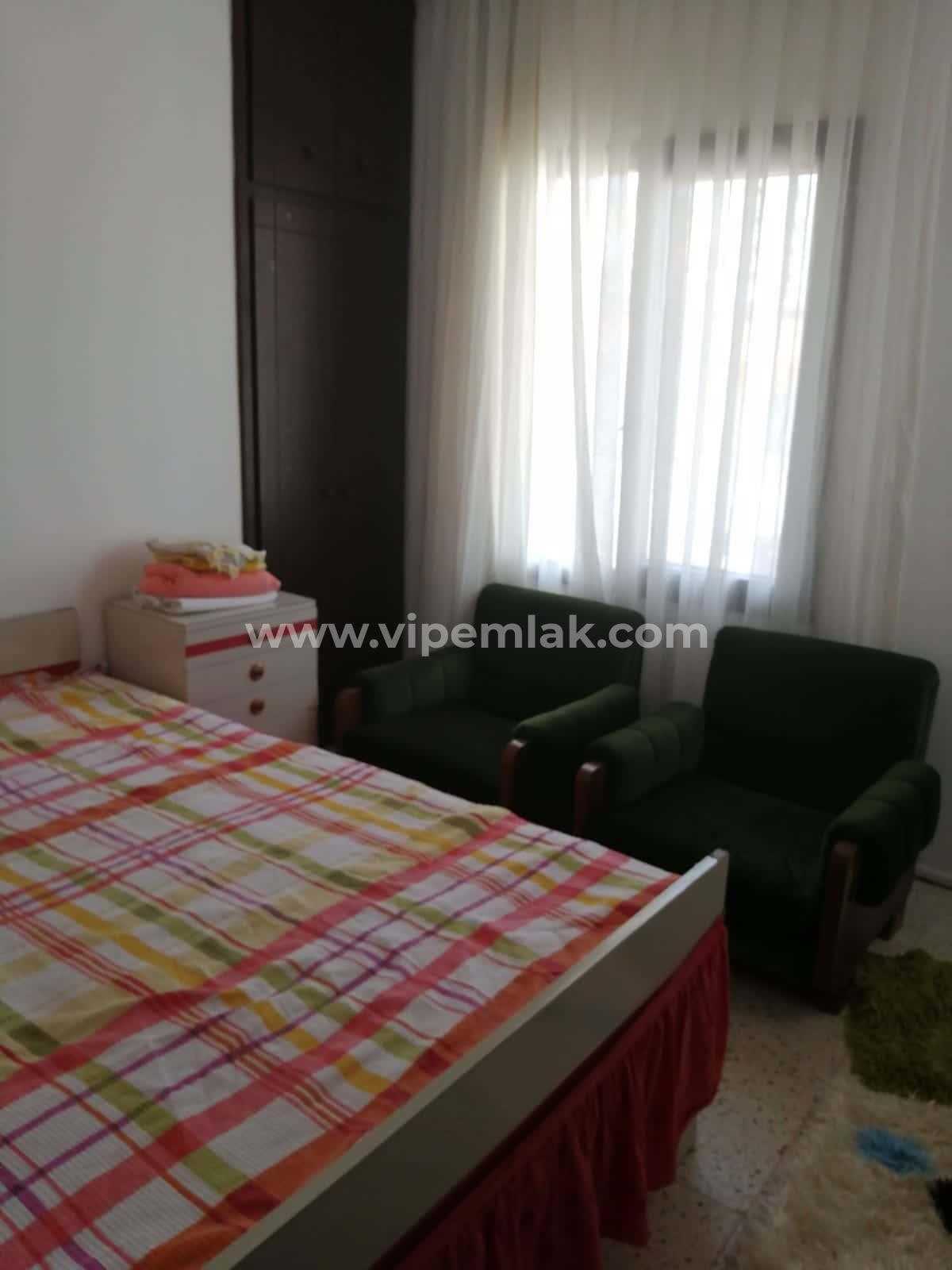 MERSİN ERDEMLİ TÖMÜK 3+1 DUBLEKS EŞYALI SATILIK YAZLIK DAİRE