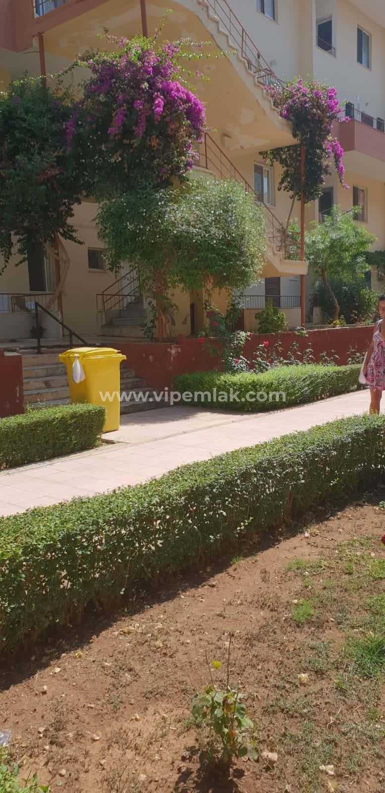 MERSİN ERDEMLİ TÖMÜK 3+1 DUBLEKS EŞYALI SATILIK YAZLIK DAİRE