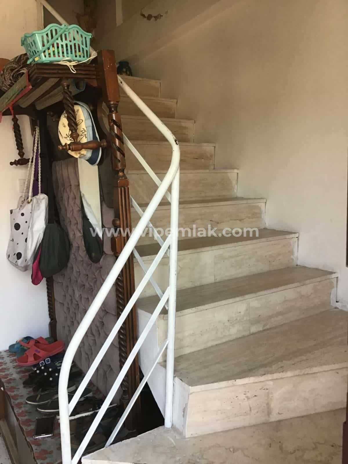 MERSİN ERDEMLİ TÖMÜK 3+1 DUBLEKS EŞYALI SATILIK YAZLIK DAİRE
