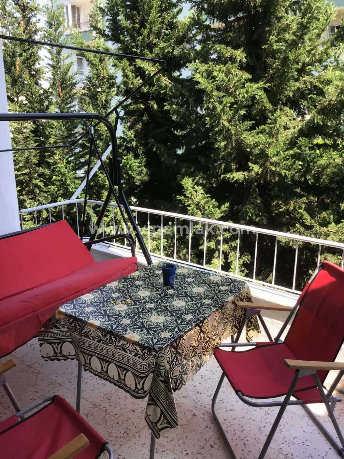 MERSİN ERDEMLİ TÖMÜK 3+1 DUBLEKS EŞYALI SATILIK YAZLIK DAİRE