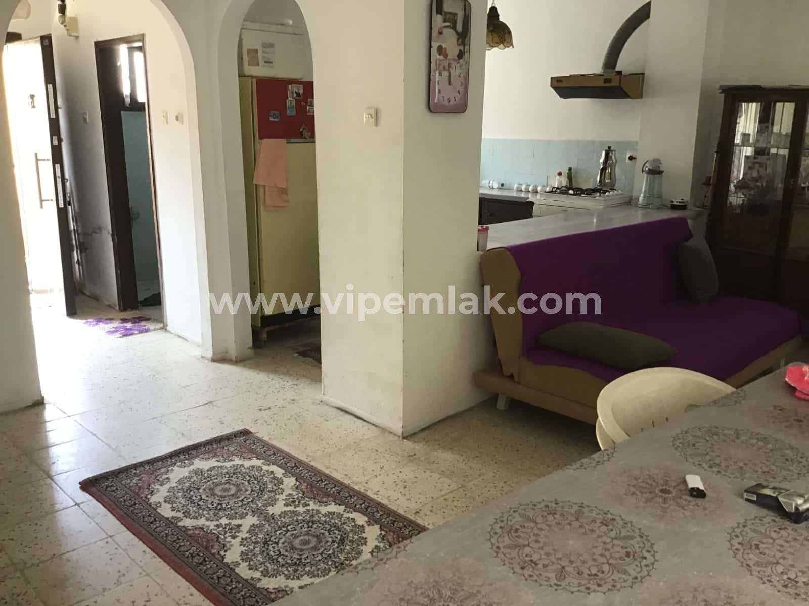 MERSİN ERDEMLİ TÖMÜK 3+1 DUBLEKS EŞYALI SATILIK YAZLIK DAİRE