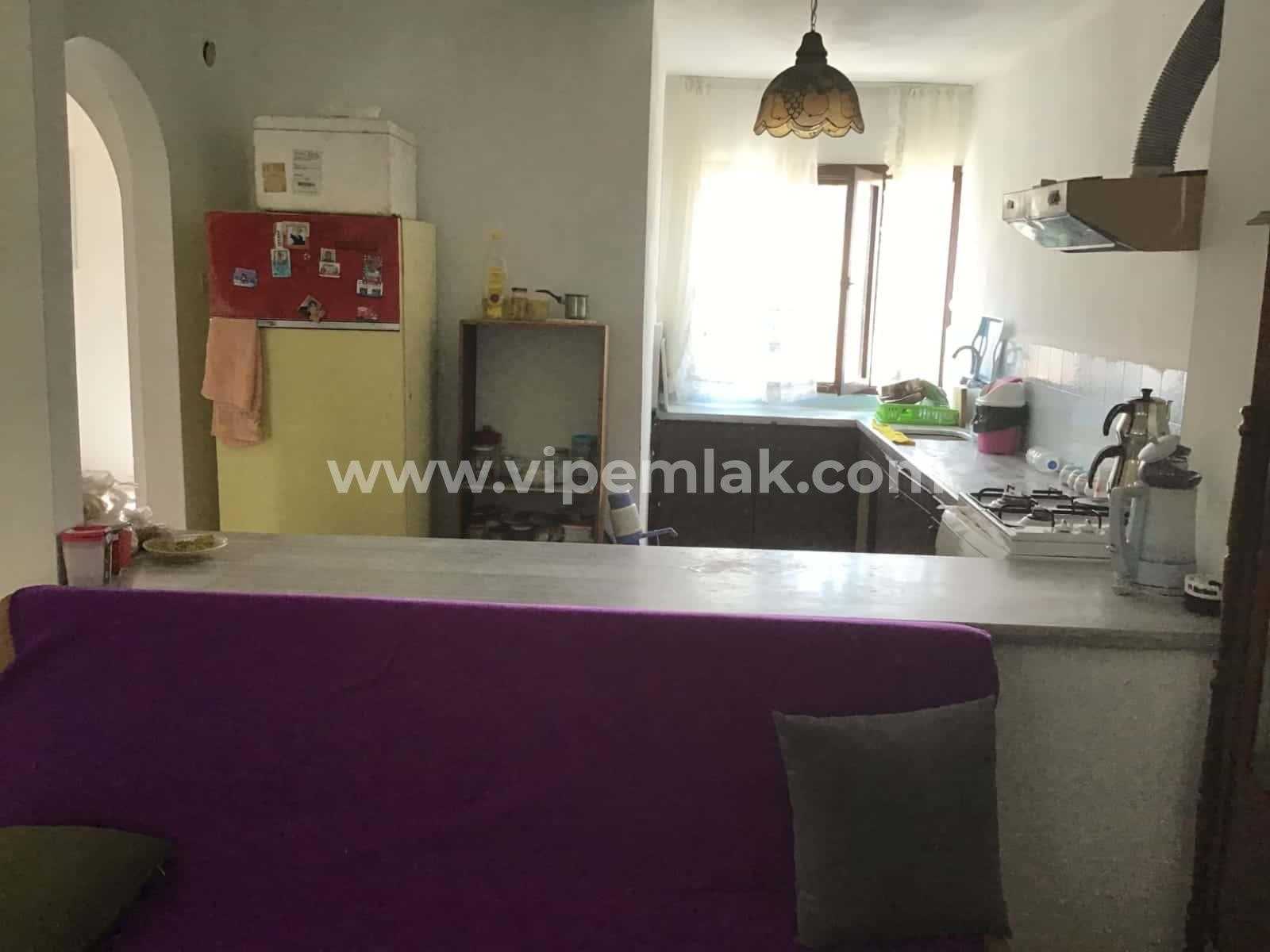 MERSİN ERDEMLİ TÖMÜK 3+1 DUBLEKS EŞYALI SATILIK YAZLIK DAİRE