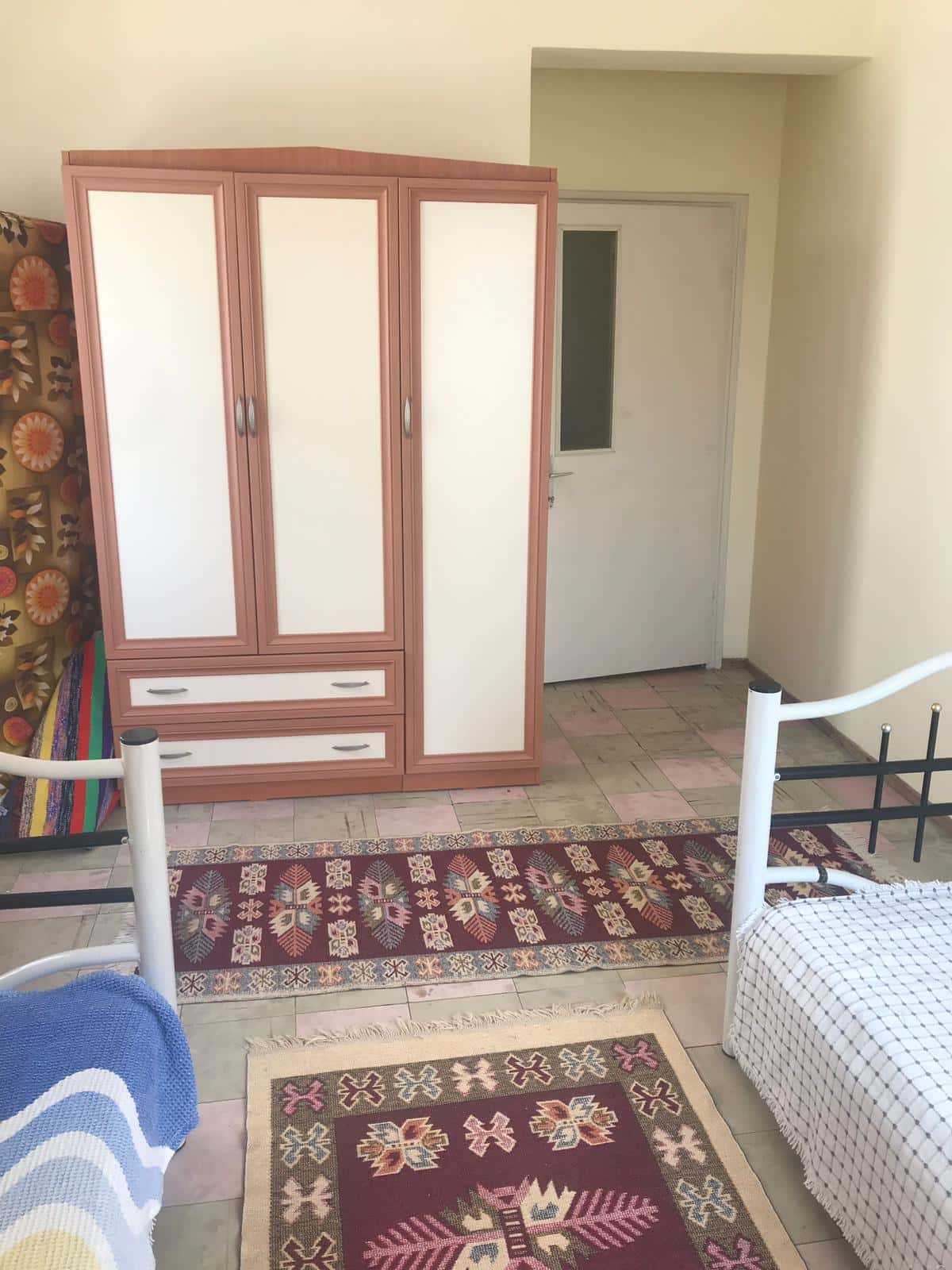 MERSİN TÖMÜK ERAS SİTESİ 2+1 EŞYALI SATILIK DAİRE