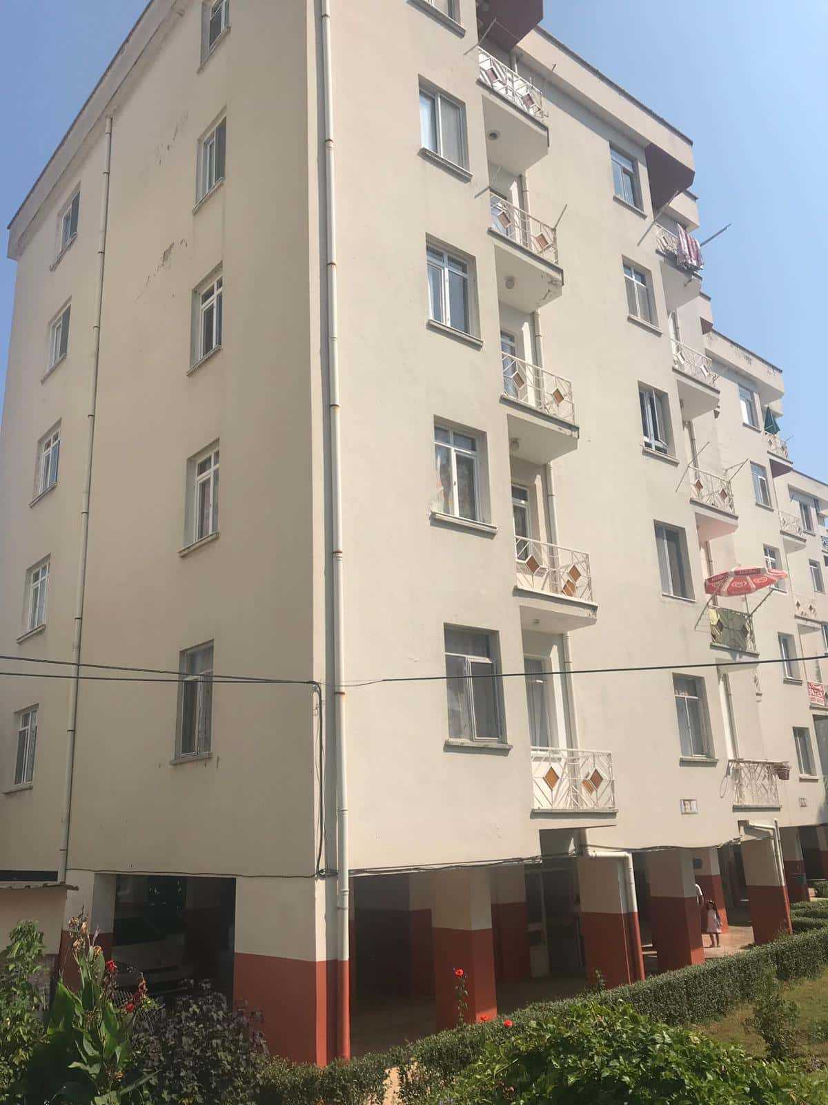 MERSİN TÖMÜK ERAS SİTESİ 2+1 EŞYALI SATILIK DAİRE