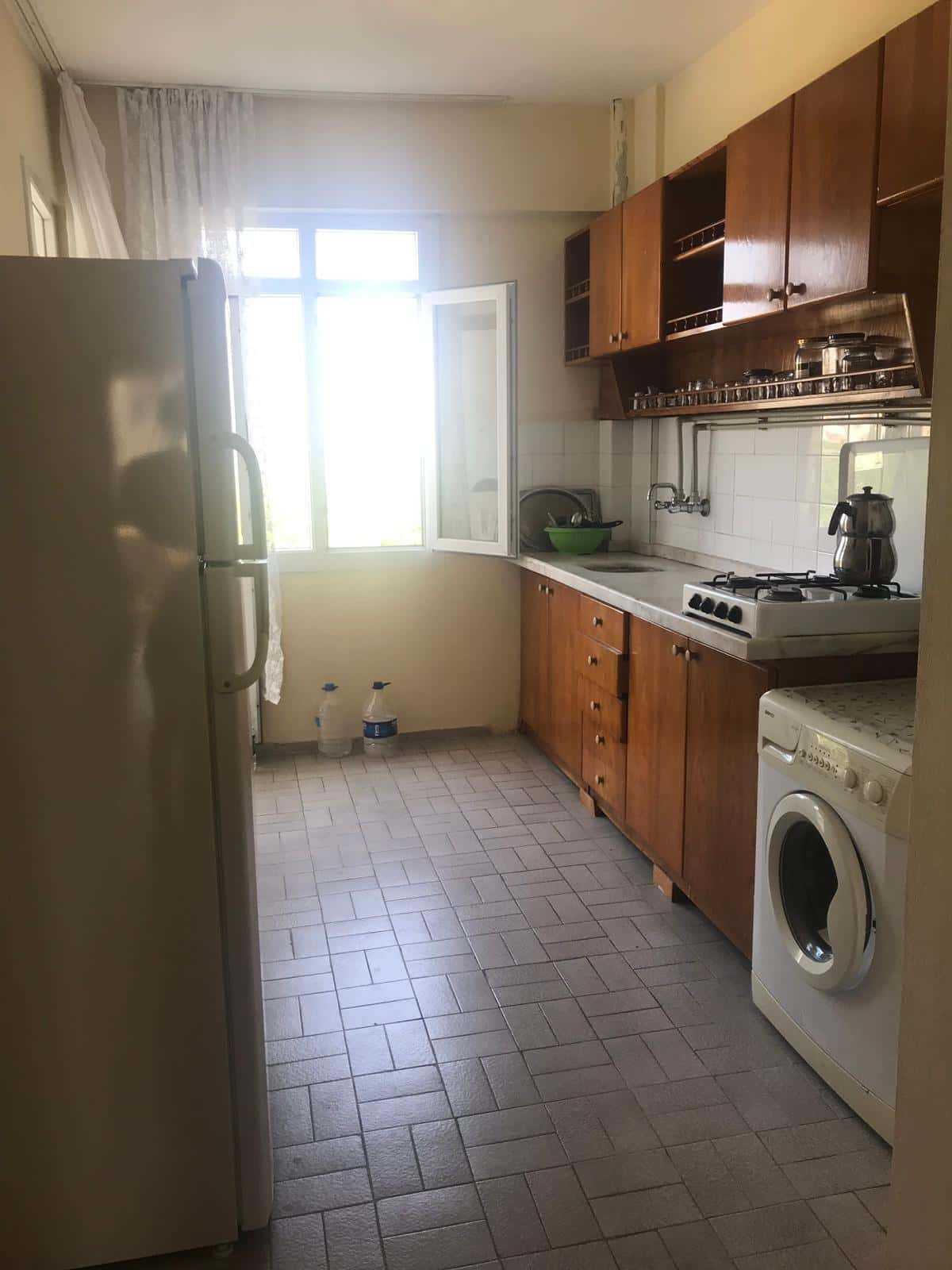 MERSİN TÖMÜK ERAS SİTESİ 2+1 EŞYALI SATILIK DAİRE