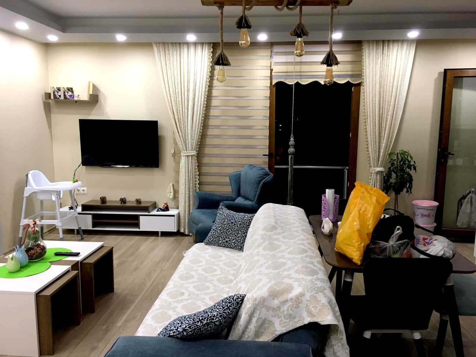 MERSİN ERDEMLİ MERKEZ MAH. 2+1 SATILIK DAİRE