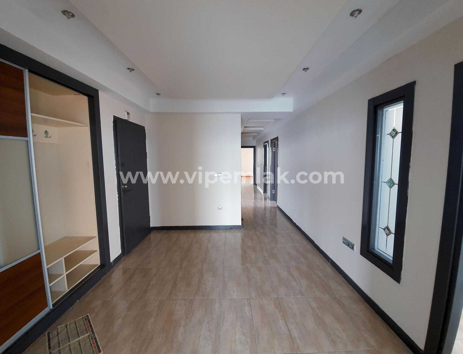 ERDEMLİ ALATA PARK SİTESİNDE DENİZE SIFIR YÜKSEK KAT 4+1 DAİRE