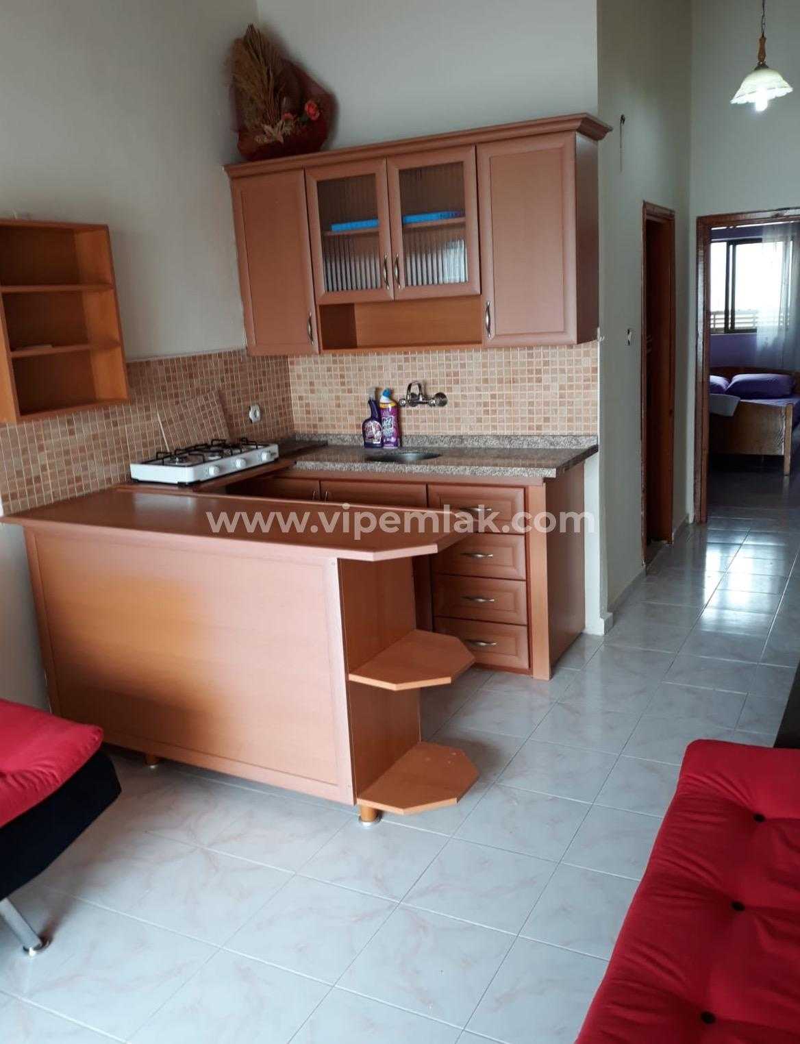 MERSİN ERDEMLİ TÖMÜK DENİZ MANZARALI 1+1 SATILIK YAZLIK