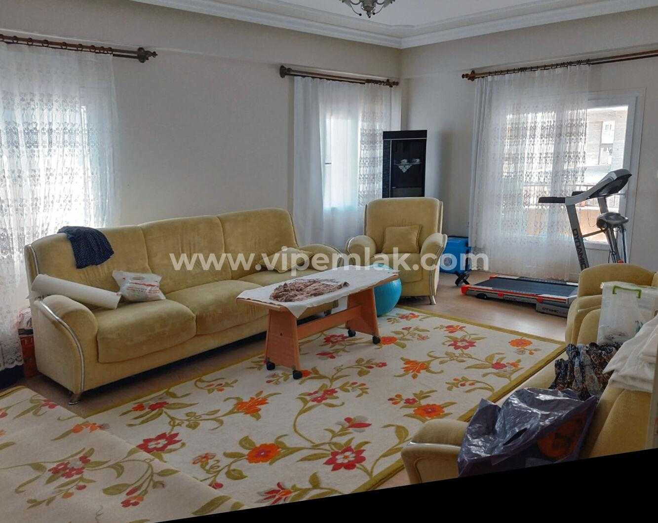 ERDEMLİ MERKEZ SATILIK 3+1 YÜKSEK KAT DAİRE
