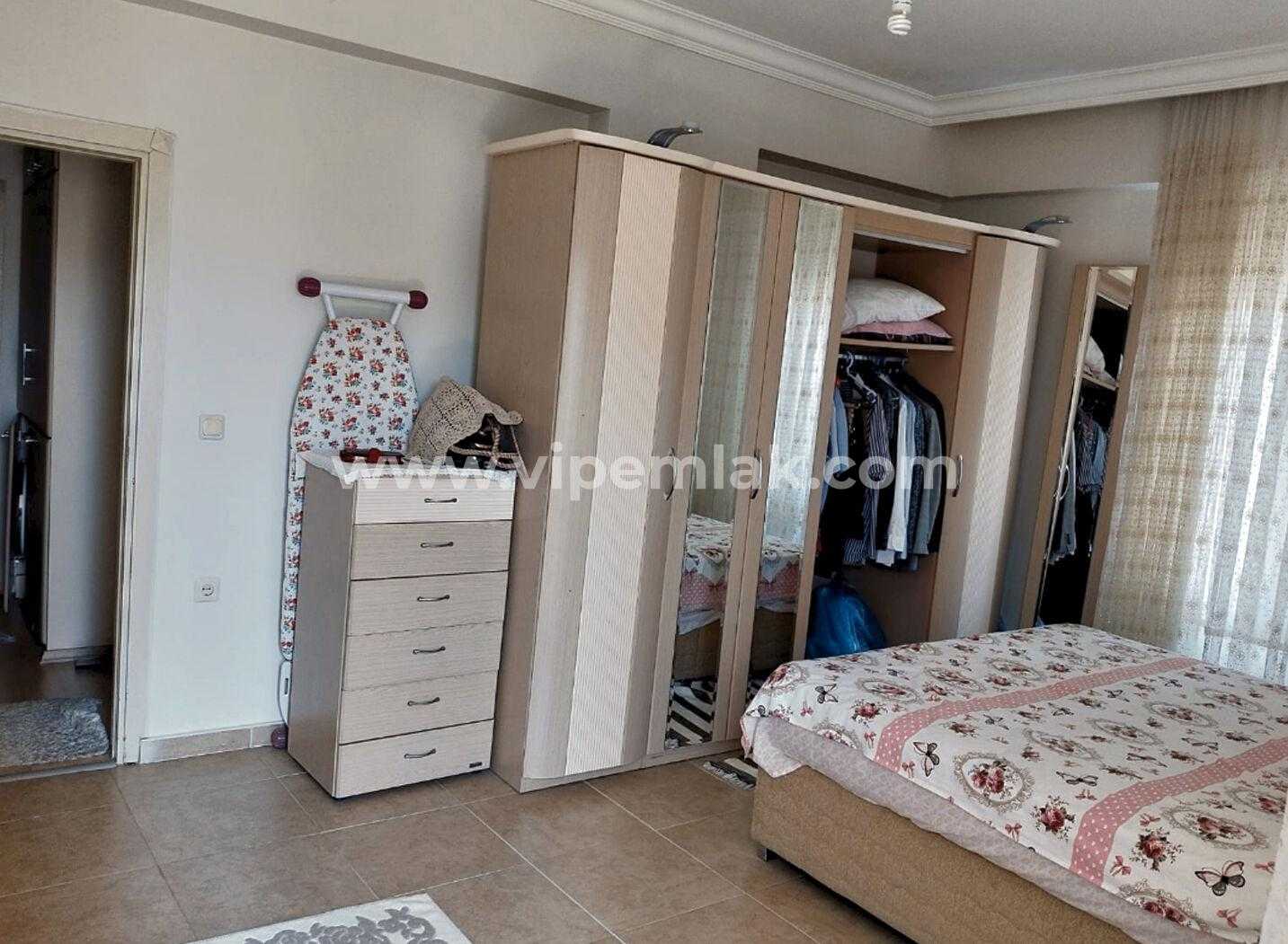 ERDEMLİ MERKEZ SATILIK 3+1 YÜKSEK KAT DAİRE