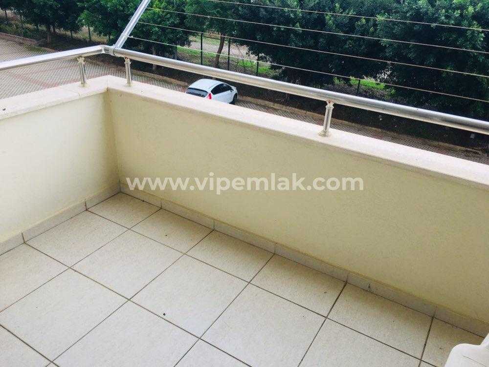 Kargıpınarı Queenaba Tatil Sitesinde 3+1 Uygun Fiyat Satılık Yazlık Daire