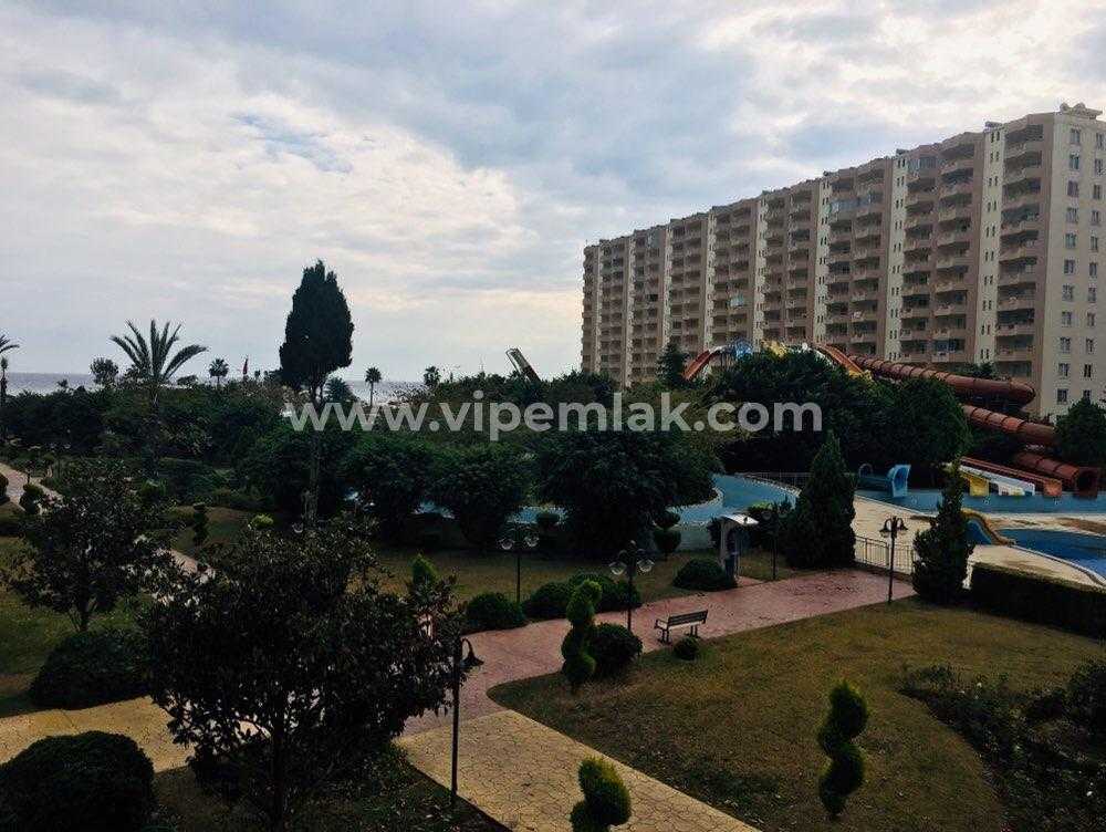 Kargıpınarı Queenaba Tatil Sitesinde 3+1 Uygun Fiyat Satılık Yazlık Daire
