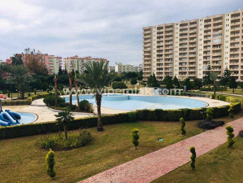 Kargıpınarı Queenaba Tatil Sitesinde 3+1 Uygun Fiyat Satılık Yazlık Daire