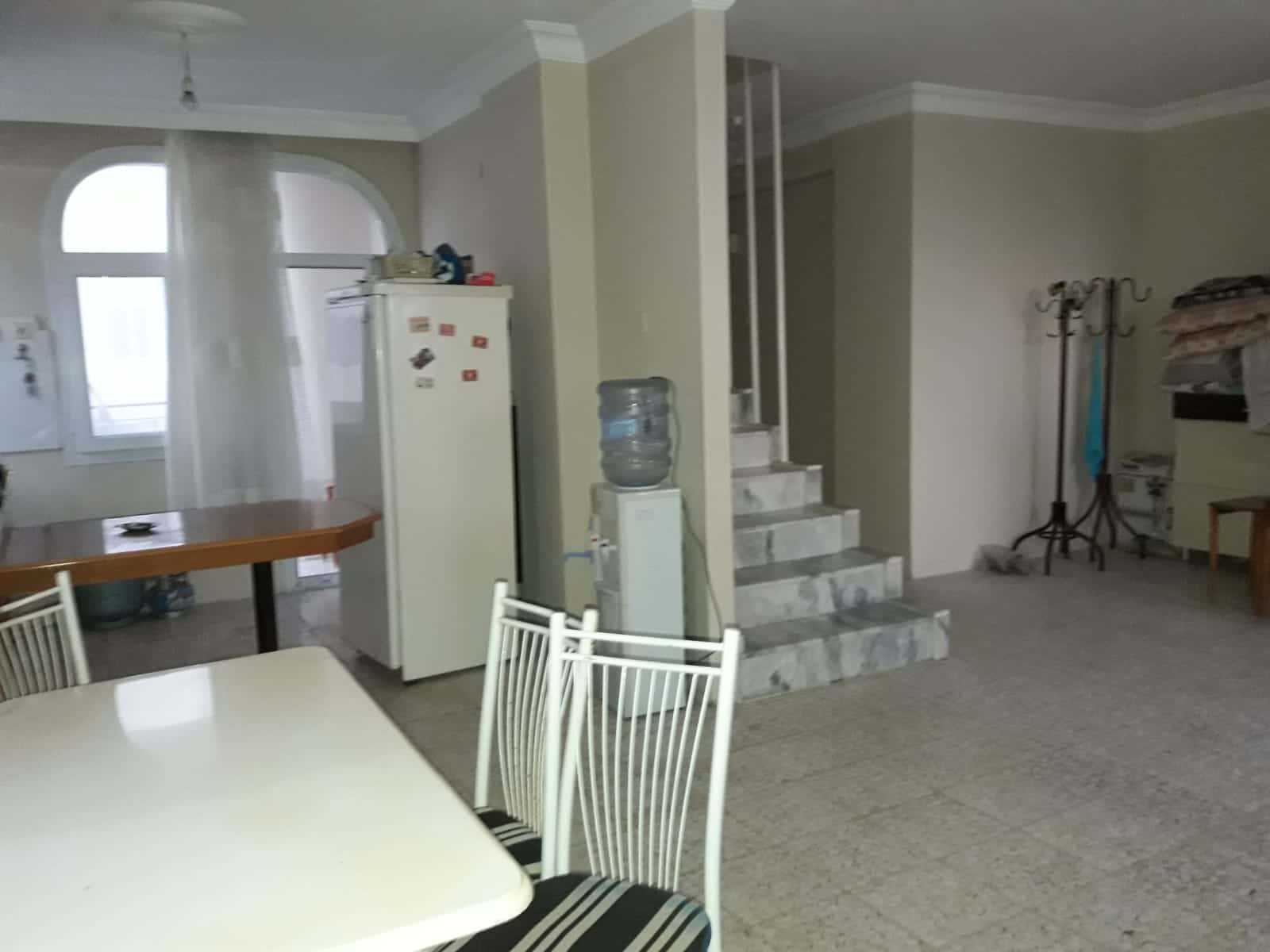 MERSİN ERDEMLİ TÖMÜK YAZLIK SİTE İÇERİSİNDE SATILIK DUBLEX DAİRE