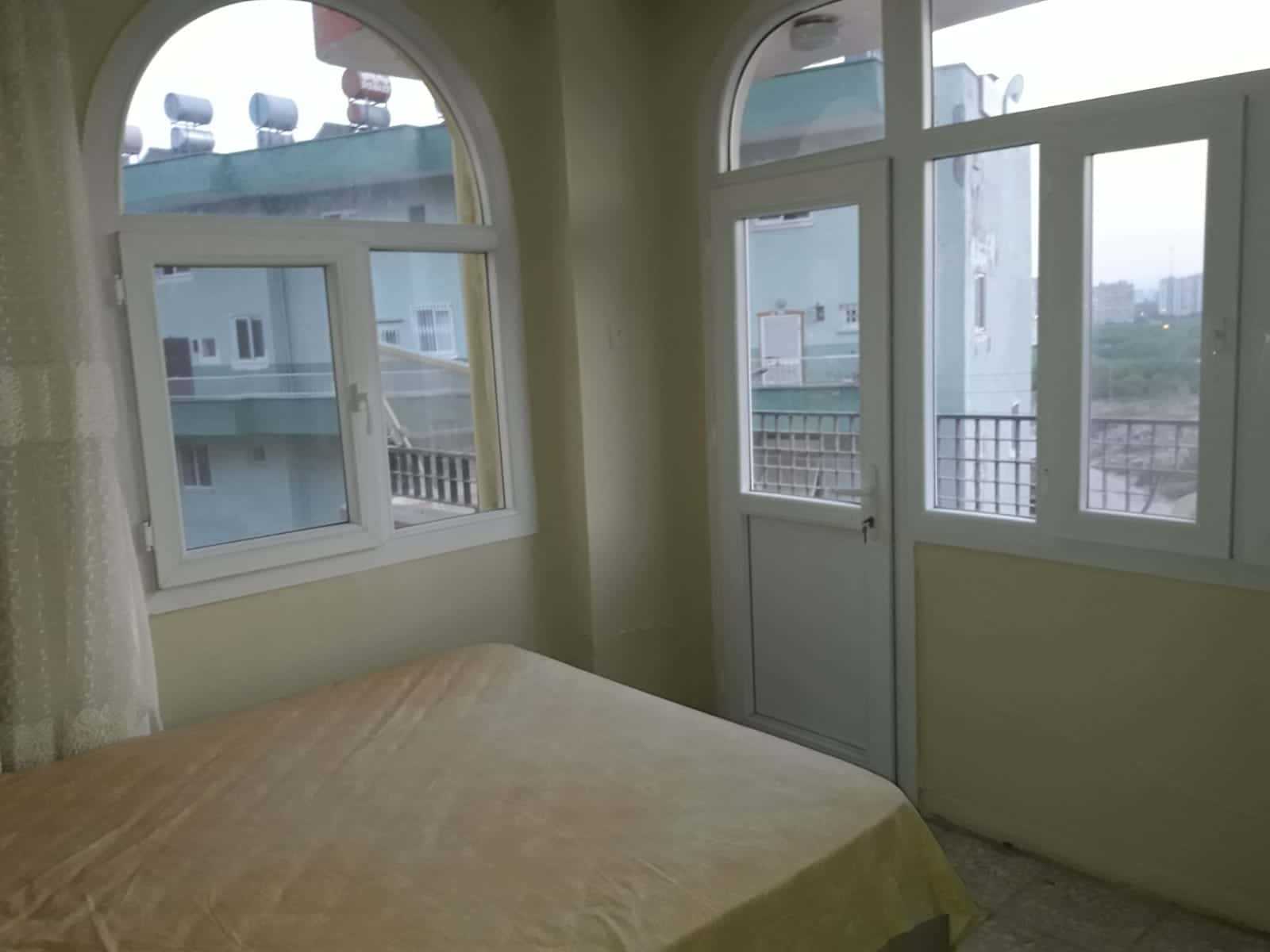 MERSİN ERDEMLİ TÖMÜK YAZLIK SİTE İÇERİSİNDE SATILIK DUBLEX DAİRE