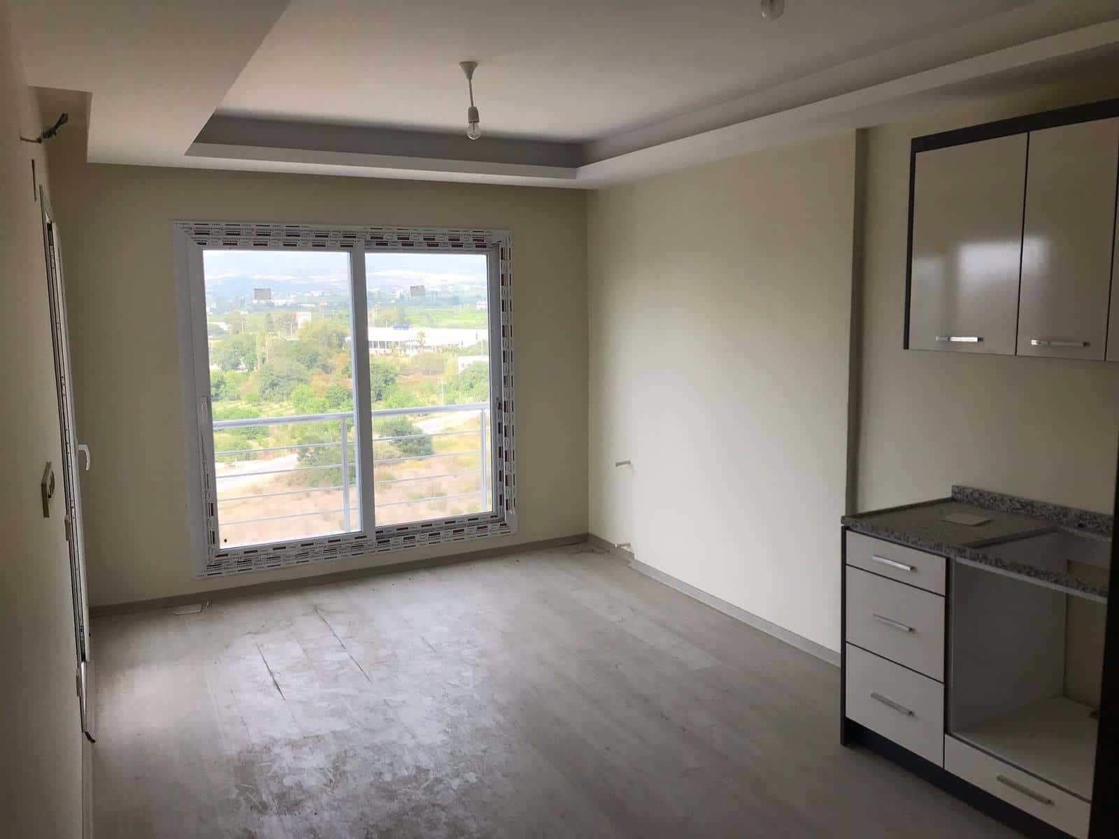 TÖMÜK’TE UYGUN FİYATA 3 CEPHELİ SATILIK YAZLIK DAİRE