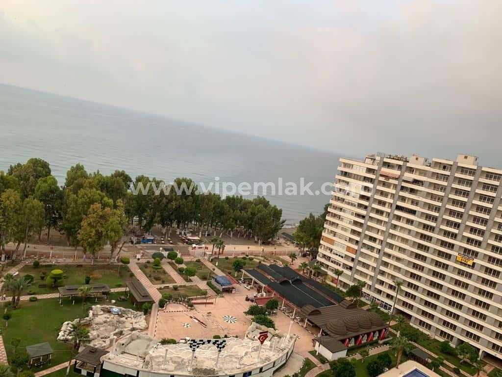 MERSİN ERDEMLİ DOĞAN AQUAPARK 2+1 SATILIK YAZLIK DAİRE