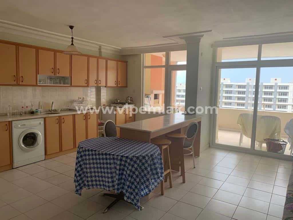 MERSİN ERDEMLİ DOĞAN AQUAPARK 2+1 SATILIK YAZLIK DAİRE
