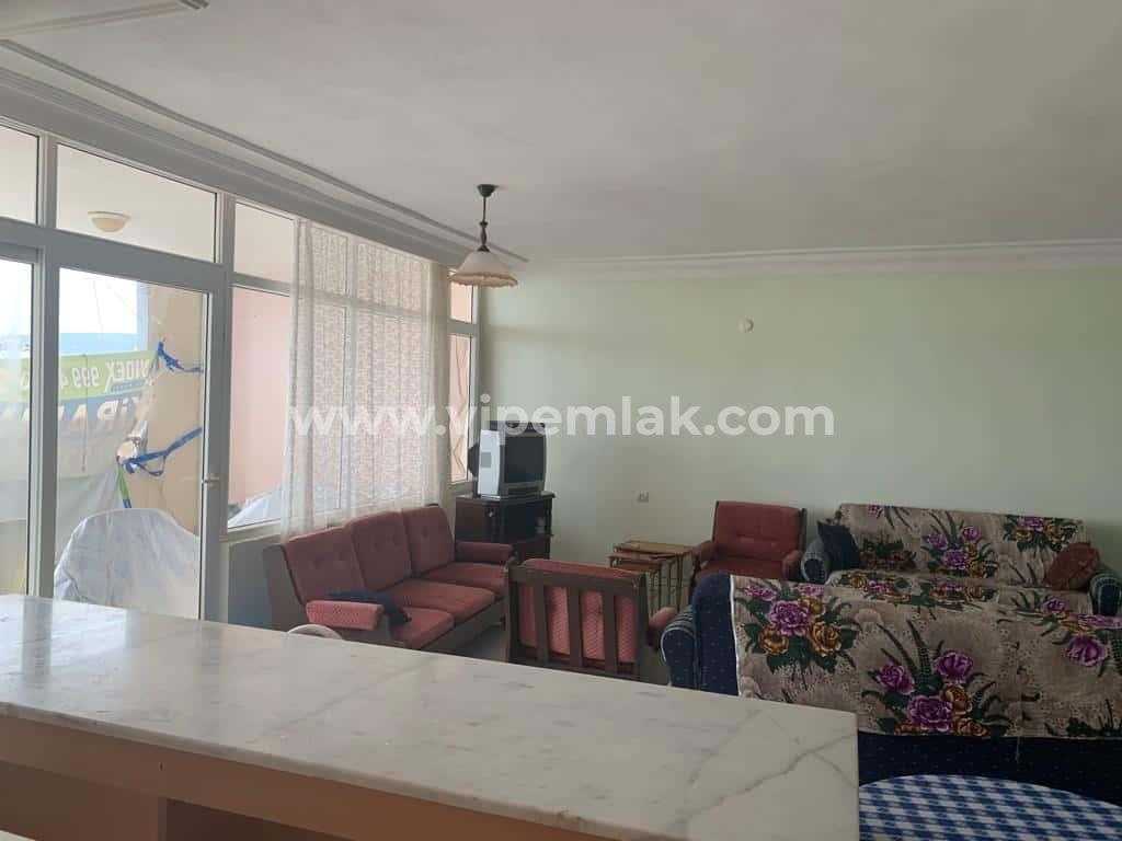 MERSİN ERDEMLİ DOĞAN AQUAPARK 2+1 SATILIK YAZLIK DAİRE