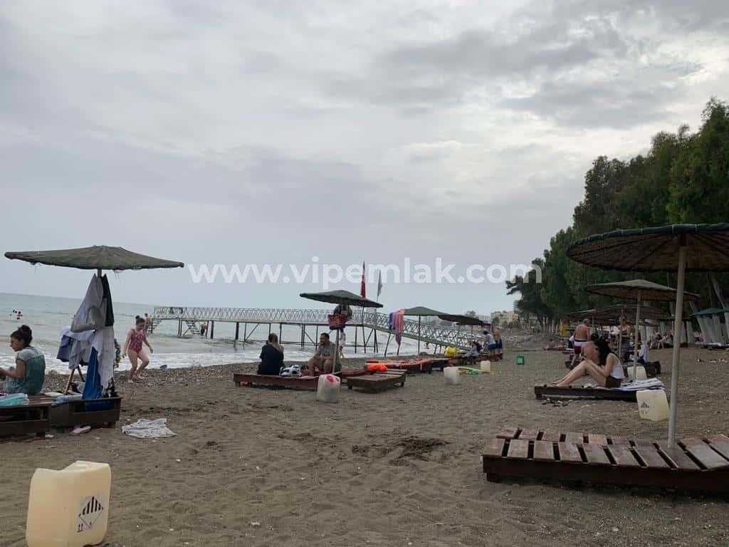 MERSİN ERDEMLİ DOĞAN AQUAPARK 2+1 SATILIK YAZLIK DAİRE