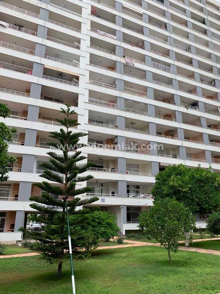 MERSİN ERDEMLİ DOĞAN AQUAPARK 2+1 SATILIK YAZLIK DAİRE