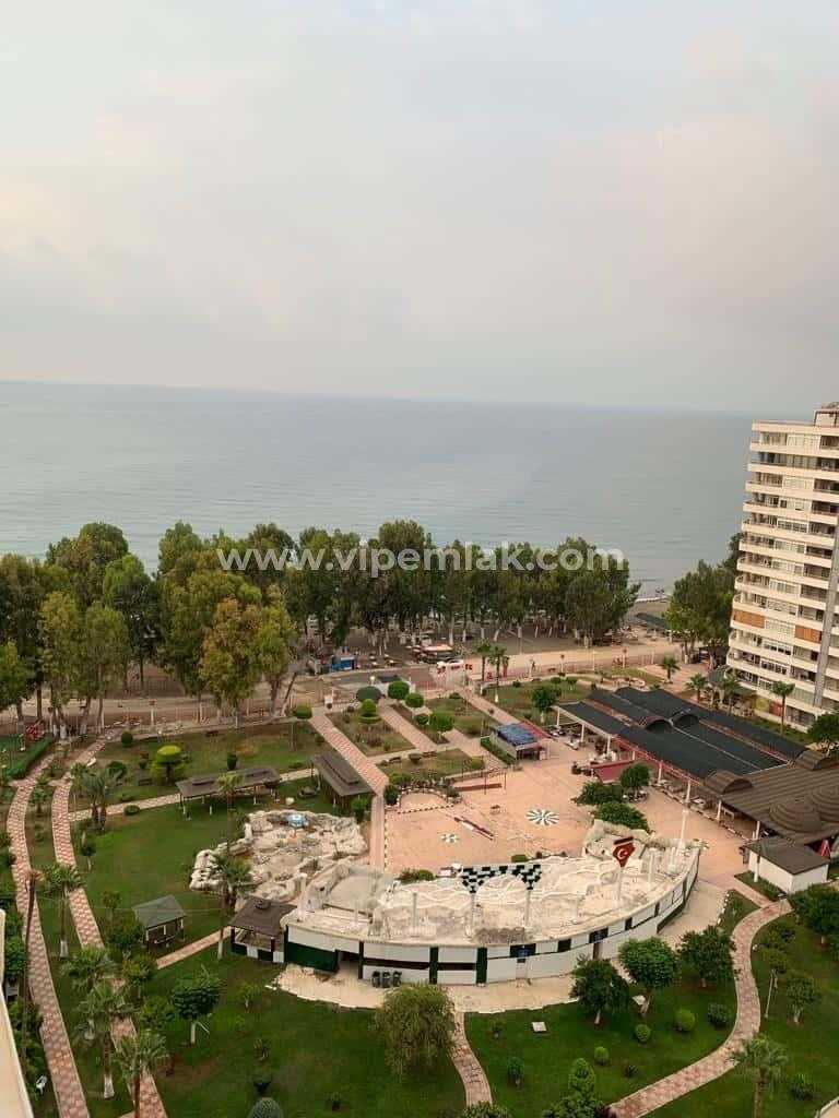 MERSİN ERDEMLİ DOĞAN AQUAPARK 2+1 SATILIK YAZLIK DAİRE