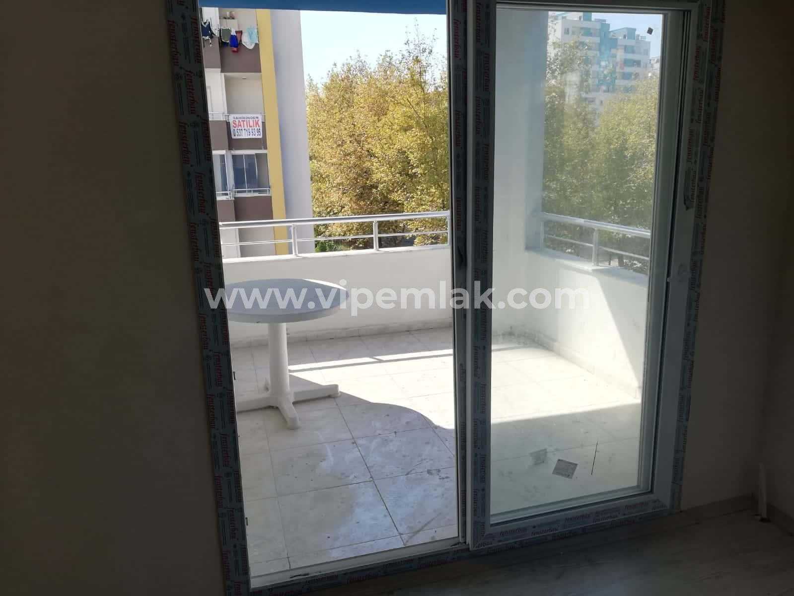 MERSİN ERDEMLİ ARPAÇBAHŞİŞ  1+1 SATILIK SIFIR DAİRE